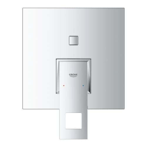 ΜΠΑΤΑΡΙΑ ΝΤΟΥΖΙΕΡΑΣ ΕΝΤΟΙΧΙΖΟΜΕΝΗ GROHE EUROCUBE 24062000 Chrome