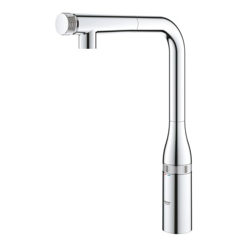ΜΠΑΤΑΡΙΑ ΝΕΡΟΧΥΤΗ GROHE ESSENCE Smartcontrol 31615000 Chrome