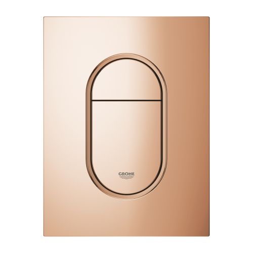 ΠΛΑΚΕΤΑ ΕΝΕΡΓΟΠΟΙΗΣΗΣ ΓΙΑ ΚΑΖΑΝΑΚΙΑ GROHE ARENA Cosmopolitan S 37624DA0 Warm Sunset