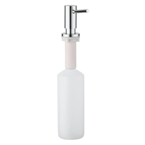 DISPENSER ΣΑΠΟΥΝΟΔΙΑΝΟΜΕΑΣ ΥΓΡΟΥ ΣΑΠΟΥΝΙΟΥ GROHE Cosmopolitan 40535000 Χρωμέ 500 ml