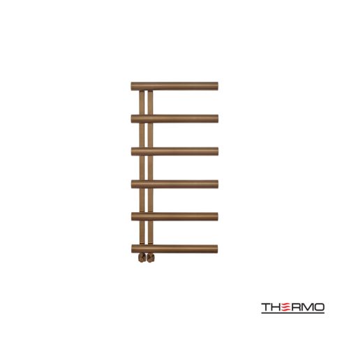 ΘΕΡΜΕΝΟΜΕΝΗ ΠΕΤΣΕΤΟΚΡΕΜΑΣΤΡΑ ΤΟΙΧΟΥ INOX THERMO ACCENT Antique Brass 100 x 50 cm