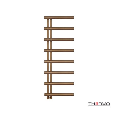 ΘΕΡΜΕΝΟΜΕΝΗ ΠΕΤΣΕΤΟΚΡΕΜΑΣΤΡΑ ΤΟΙΧΟΥ INOX THERMO ACCENT Antique Brass 138 x 50 cm