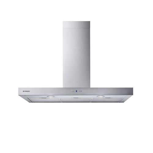 ΑΠΟΡΡΟΦΗΤΗΡΑΣ ΕΠΙΤΟΙΧΙΑ ΚΑΜΙΝΑΔΑ PYRAMIS Agilo Premium Inox 90 cm
