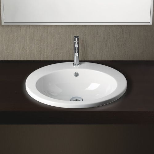ΝΙΠΤΗΡΑΣ ΕΝΘΕΤΟΣ GSI ALISEO White 57 x 47 cm