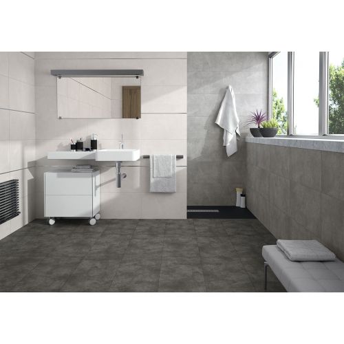 ΠΛΑΚΑΚΙ ΔΑΠΕΔΟΥ - ΤΟΙΧΟΥ KOLOSSOS PORTLAND Grafito 30 x 60 cm