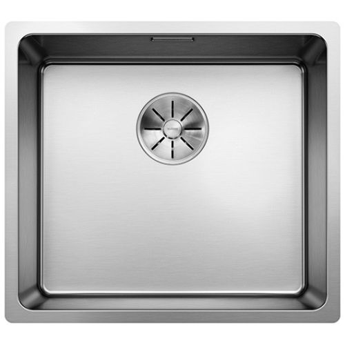 ΝΕΡΟΧΥΤΗΣ ΥΠΟΚΑΘΗΜΕΝΟΣ BLANCO ANDANO 450 - U  Inox 49x44 cm
