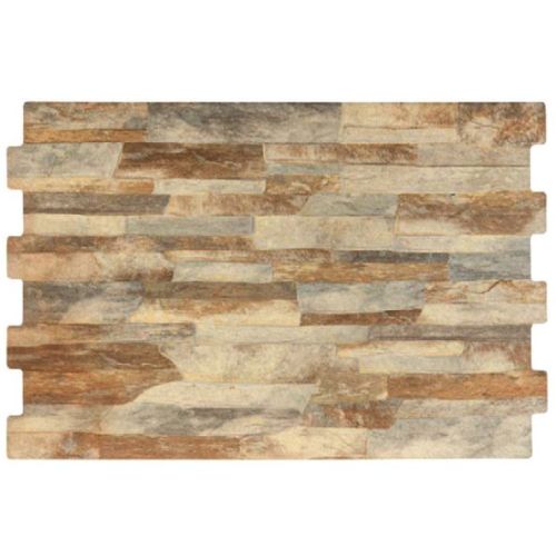 ΠΛΑΚΑΚΙ ΕΠΕΝΔΥΣΗΣ ΤΟΙΧΟΥ KARAG ANDES Musgo Rlv 32 x 48 cm