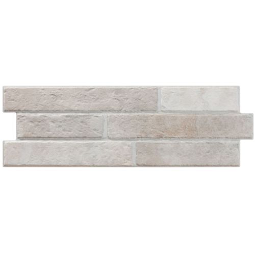 ΠΛΑΚΑΚΙ ΤΟΙΧΟΥ KARAG APALACHE Blanco Rlv 17 x 52 cm