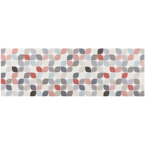 ΠΛΑΚΑΚΙ ΤΟΙΧΟΥ KARAG AQUARELLA Decor 2 30x90 cm