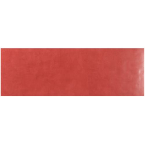 ΠΛΑΚΑΚΙ ΤΟΙΧΟΥ KARAG AQUARELLA Red 30x90 cm