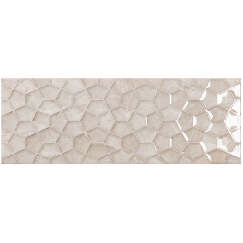 ΠΛΑΚΑΚΙ ΤΟΙΧΟΥ KARAG ARIANA Stone Rlv 25 x 70 cm