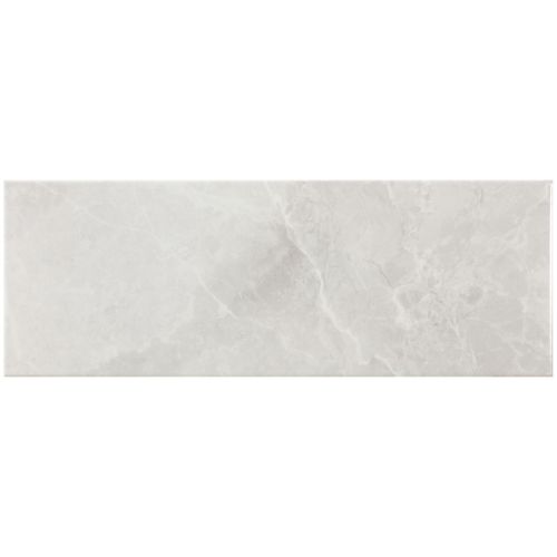ΠΛΑΚΑΚΙ ΤΟΙΧΟΥ KARAG ARIANA White 25 x 70 cm