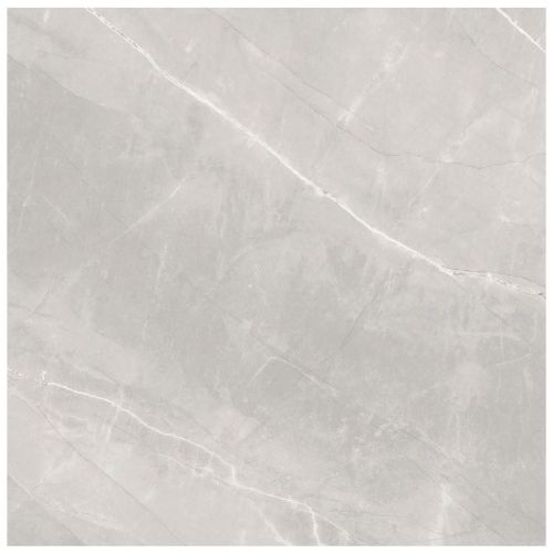 ΠΛΑΚΑΚΙ ΔΑΠΕΔΟΥ KARAG ARMANI ROYAL Grey 120x120 cm