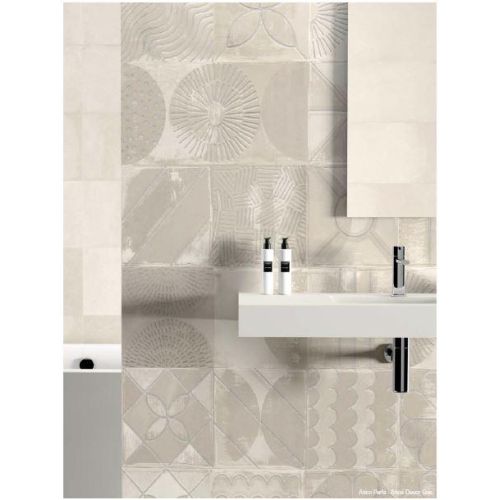 ΠΛΑΚΑΚΙ ΤΟΙΧΟΥ KOLOSSOS ATICO Beige 33 x 90 cm
