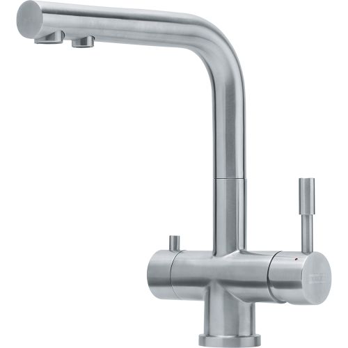 ΜΠΑΤΑΡΙΑ ΚΟΥΖΙΝΑΣ FRANKE ATLAS TRIFLOW Inox