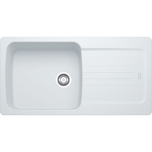 ΝΕΡΟΧΥΤΗΣ ΚΟΥΖΙΝΑΣ FRANKE AVETA AVD 611-97 Ice 97x50 cm