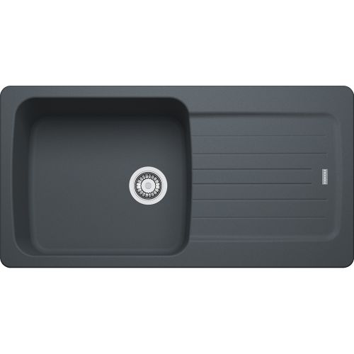 ΝΕΡΟΧΥΤΗΣ ΚΟΥΖΙΝΑΣ FRANKE AVETA AVD 611-97 Anthracite 97x50 cm