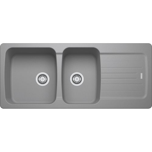 ΝΕΡΟΧΥΤΗΣ ΚΟΥΖΙΝΑΣ FRANKE AVETA  AVD 621 Stone 116x50 cm