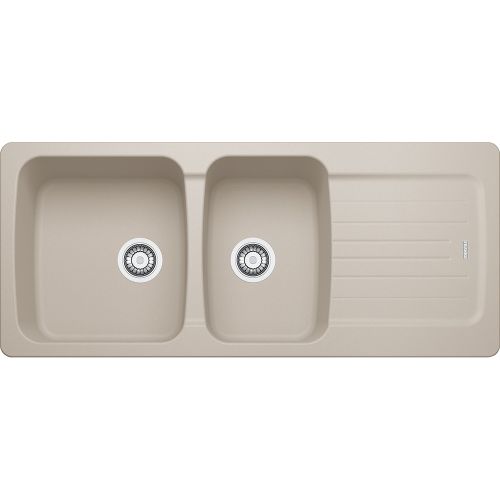 ΝΕΡΟΧΥΤΗΣ ΚΟΥΖΙΝΑΣ FRANKE AVETA  AVD 621 Sand 116x50 cm