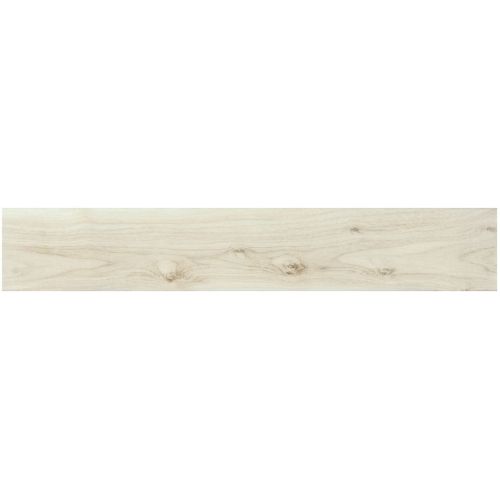 ΠΛΑΚΑΚΙ ΔΑΠΕΔΟΥ KARAG BAYARD Blanco 15x90 cm Τύπου Ξύλου