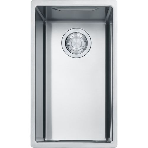 ΝΕΡΟΧΥΤΗΣ ΥΠΟΚΑΘΗΜΕΝΟΣ - FILOTOP FRANKE Box Center BWX 210 / 110-27 BOWL Inox