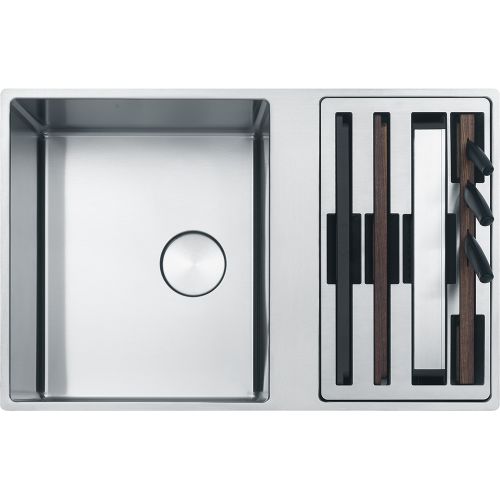 ΝΕΡΟΧΥΤΗΣ ΕΝΘΕΤΟΣ - FILOTOP FRANKE Box Center BWX 220-41-27 Inox