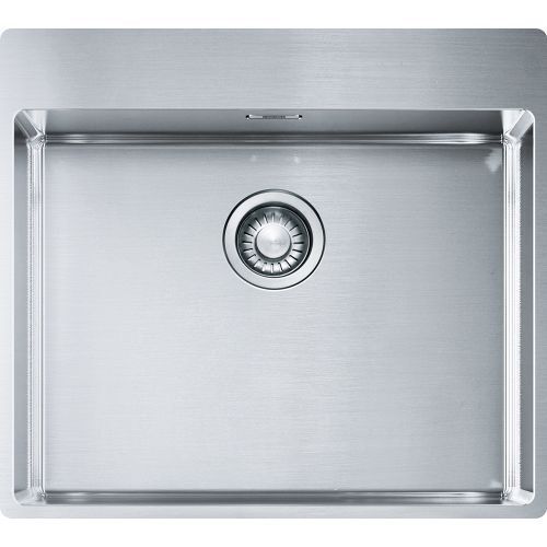 ΝΕΡΟΧΥΤΗΣ ΕΝΘΕΤΟΣ FILTOP FRANKE Box BXX 210 - 54 TL Inox 57x51 cm