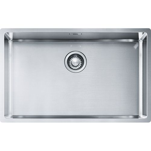 ΝΕΡΟΧΥΤΗΣ ΕΝΘΕΤΟΣ FILTOP FRANKE Box BXX 210 - 68 / 110 - 68 Inox Σατινέ 72,5x45 cm
