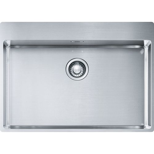 ΝΕΡΟΧΥΤΗΣ ΕΝΘΕΤΟΣ FILTOP FRANKE Box BXX 210 - 68 TL Inox 71,5x51 cm