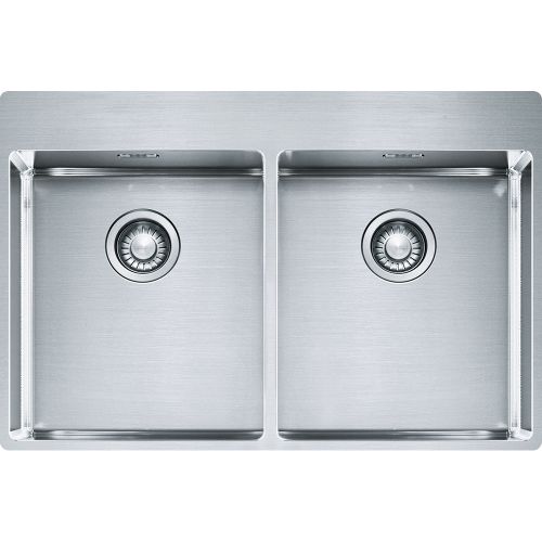 ΝΕΡΟΧΥΤΗΣ ΕΝΘΕΤΟΣ FILTOP FRANKE Box BXX 220 - 36 - 36 TL Inox 77x51 cm
