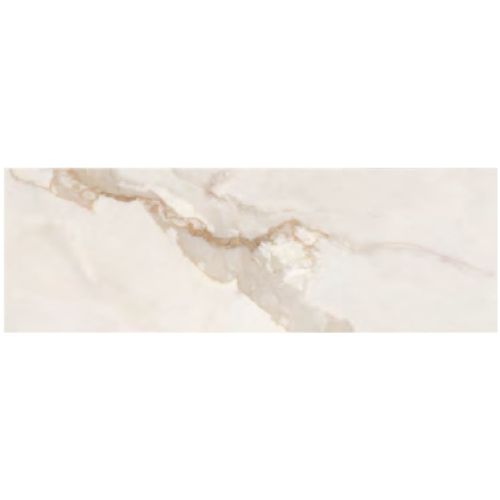 ΠΛΑΚΑΚΙ ΤΟΙΧΟΥ KOLOSSOS CALACATTA Gold 30 x 90 cm