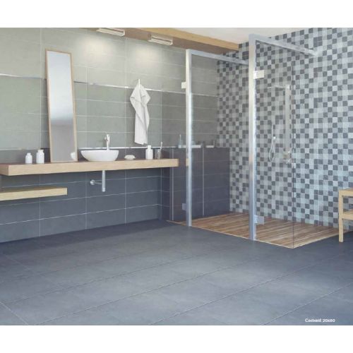ΠΛΑΚΑΚΙ ΤΟΙΧΟΥ KOLOSSOS CEMENT Mix 20 x 60 cm