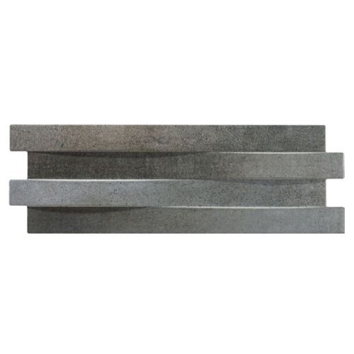 ΠΛΑΚΑΚΙ ΤΟΙΧΟΥ KARAG CHEROKEE Grafito 17 x 52 cm