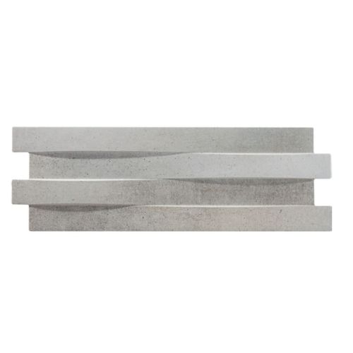 ΠΛΑΚΑΚΙ ΤΟΙΧΟΥ KARAG CHEROKEE Perla Rlv 17 x 52 cm