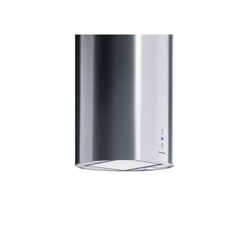 ΑΠΟΡΡΟΦΗΤΗΡΑΣ ΟΡΟΦΗΣ PYRAMIS Cilindrico Elegant Inox Ø 43 cm 