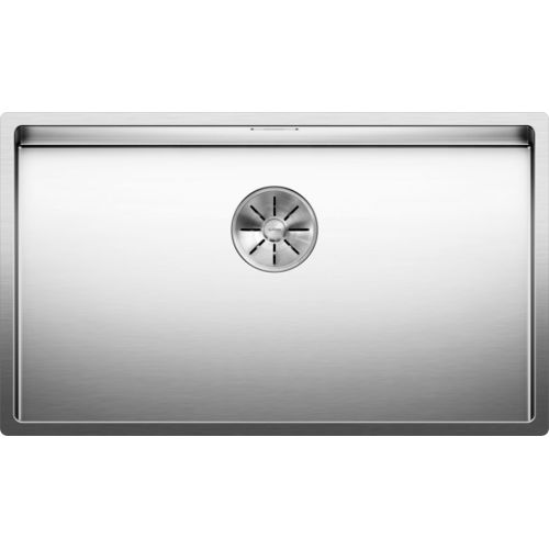 ΝΕΡΟΧΥΤΗΣ ΥΠΟΚΑΘΗΜΕΝΟΣ BLANCO CLARON 700 - U  Inox 74x44 cm