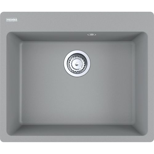 ΝΕΡΟΧΥΤΗΣ ΓΡΑΝΙΤΗ ΕΝΘΕΤΗ ΓΟΥΡΝΑ FRANKE Centro 2.0 610 / 210-54 Stone Grey 59x50 cm