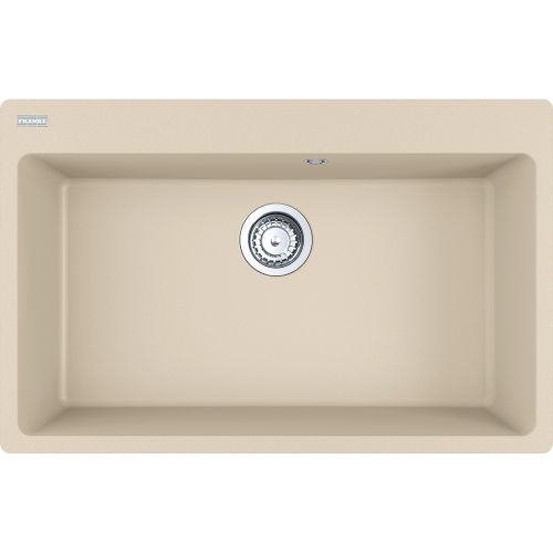 ΝΕΡΟΧΥΤΗΣ ΓΡΑΝΙΤΗ ΕΝΘΕΤΗ ΓΟΥΡΝΑ FRANKE Centro 2.0 610 / 210-73 Beige (Oatmeal) 78x50 cm