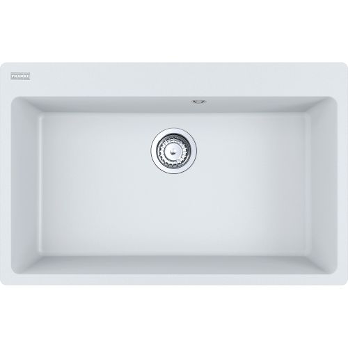 ΝΕΡΟΧΥΤΗΣ ΓΡΑΝΙΤΗ ΕΝΘΕΤΗ ΓΟΥΡΝΑ FRANKE Centro 2.0 610 / 210-73 Polar White 78x50 cm