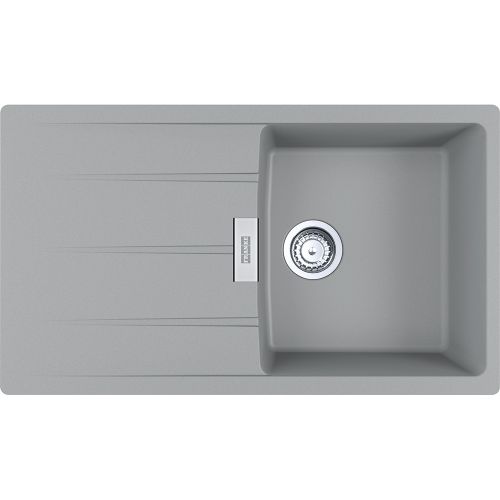ΝΕΡΟΧΥΤΗΣ ΓΡΑΝΙΤΗ ΕΝΘΕΤΗ ΓΟΥΡΝΑ FRANKE Centro CNG 611 / 210-86 Stone Grey 86x50 cm