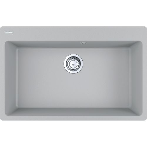 ΝΕΡΟΧΥΤΗΣ ΓΡΑΝΙΤΗ ΕΝΘΕΤΗ ΓΟΥΡΝΑ FRANKE Centro 2.0 610 / 210-73 Metallic Platinum 78x50 cm