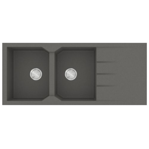 ΝΕΡΟΧΥΤΗΣ ΓΡΑΝΙΤΗ SANITEC Code 800 Ultra Granite Pietra 116x50 cm