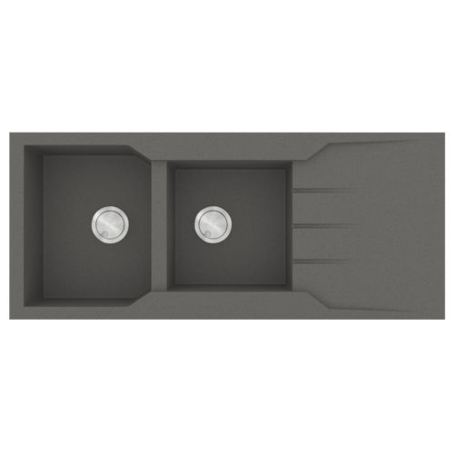 ΝΕΡΟΧΥΤΗΣ ΕΠΙΚΑΘΗΜΕΝΟΣ ΓΡΑΝΙΤΗ SANITEC Code 801 PIETRA Ultra Granite 116x50 cm