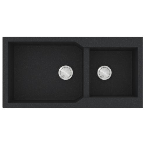 ΝΕΡΟΧΥΤΗΣ ΕΠΙΚΑΘΗΜΕΝΟΣ ΓΡΑΝΙΤΗ SANITEC Code 803 GRAFITE Ultra Granite 98x50 cm