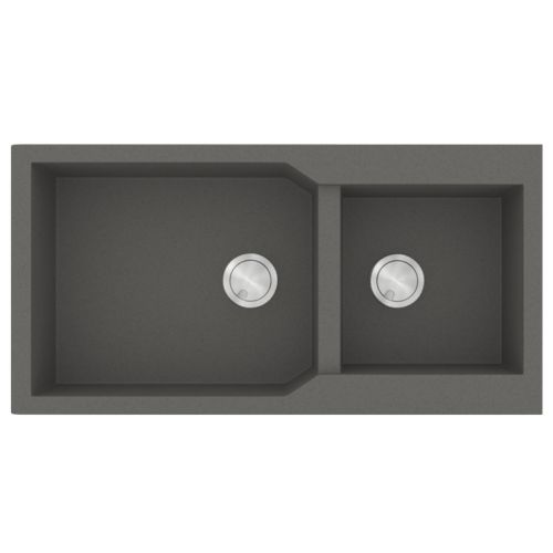 ΝΕΡΟΧΥΤΗΣ ΕΠΙΚΑΘΗΜΕΝΟΣ ΓΡΑΝΙΤΗ SANITEC Code 803 PIETRA Ultra Granite 98x50 cm