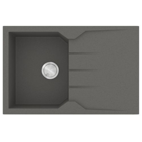 ΝΕΡΟΧΥΤΗΣ ΓΡΑΝΙΤΗ SANITEC Code 807 PIETRA Ultra Granite 79x50 cm