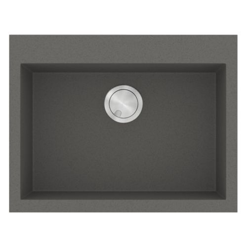 ΝΕΡΟΧΥΤΗΣ ΓΡΑΝΙΤΗ SANITEC Code 809 PIETRA Ultra Granite 60x50 cm