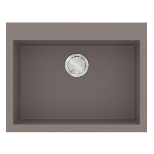 ΝΕΡΟΧΥΤΗΣ ΓΡΑΝΙΤΗ SANITEC Code 809 SIENNA Ultra Granite 60x50 cm