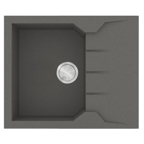 ΝΕΡΟΧΥΤΗΣ ΓΡΑΝΙΤΗ SANITEC Code 812 PIETRA Ultra Granite 60x50 cm