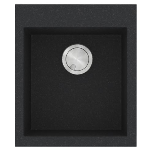 ΝΕΡΟΧΥΤΗΣ ΓΡΑΝΙΤΗ SANITEC Code 813 GRAFITE Ultra Granite 45x50 cm
